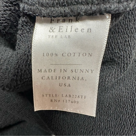 Frank and Eileen Audrey funnel neck capelet oversized size s/xs - Picture 8 of 11